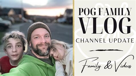 pog family youtube|POG Family Merch